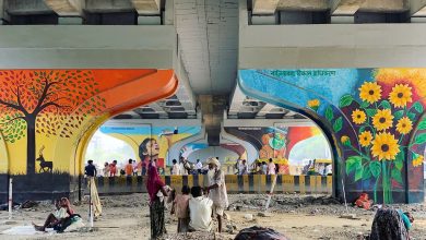 Visualization of Nagpur’s proposed new flyovers worth Rs600 crore