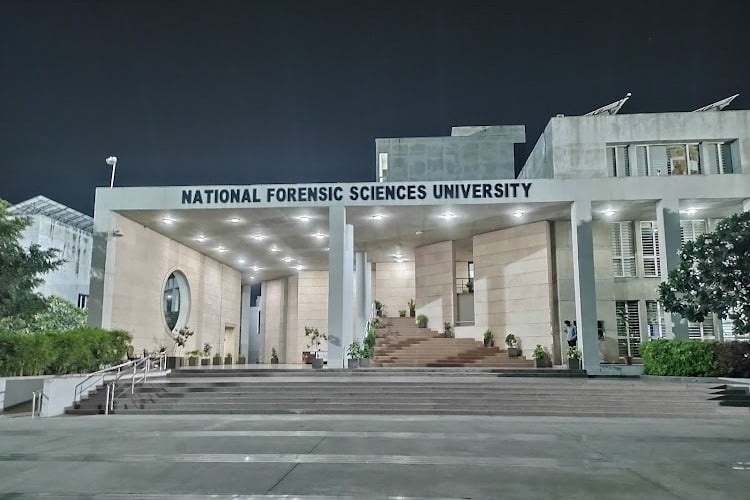 NFSU Nagpur Campus Expansion for Forensic Science and Cyber Forensics
