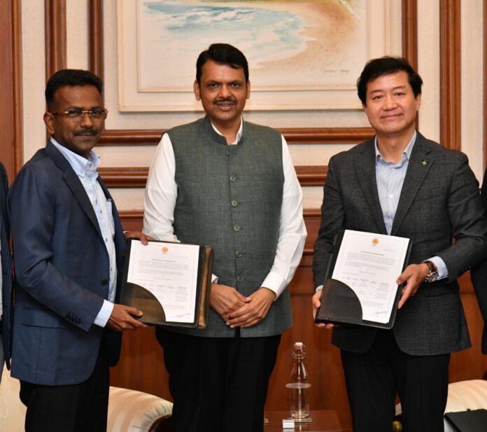 South Korea HS Hoysung Butibori plant investment and economic impact.