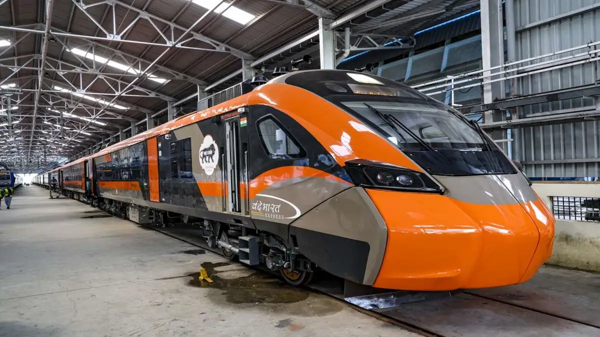 Vande Bharat Sleeper Trains: Revolutionizing Travel Between Nagpur, Mumbai, and Pune