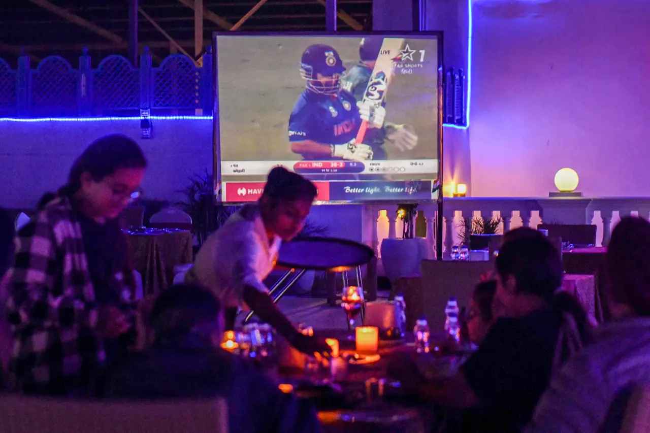 India vs Pakistan Live Screening in Nagpur: Check Out the Top Venues!