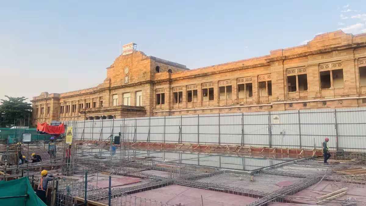 Nagpur Div Railway Projects: On Speed Track With Budget