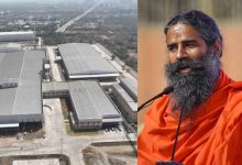 Patanjali’s mega food processing plant in Nagpur, showcasing advanced technology and agricultural benefits.