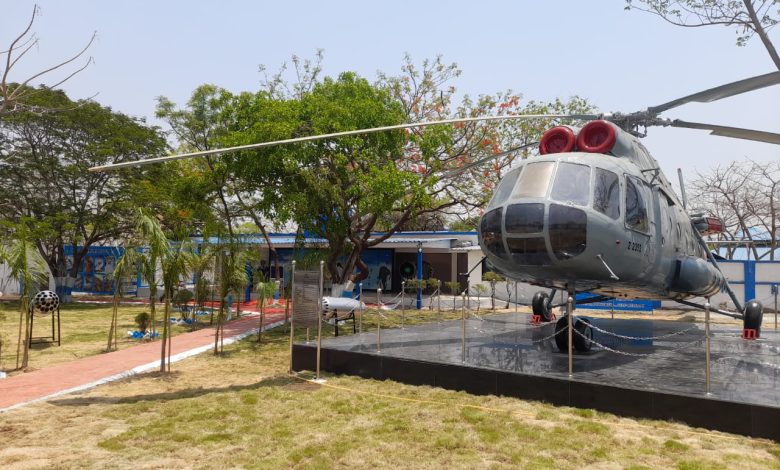 IAF legacy showcased at Nagpur’s Air Force Museum.