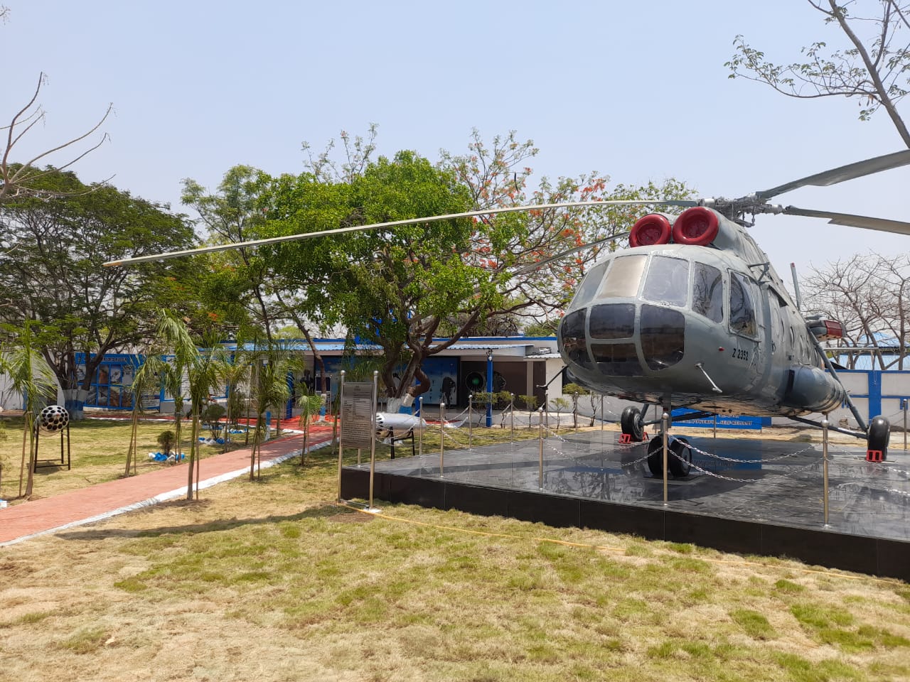 IAF legacy showcased at Nagpur’s Air Force Museum.
