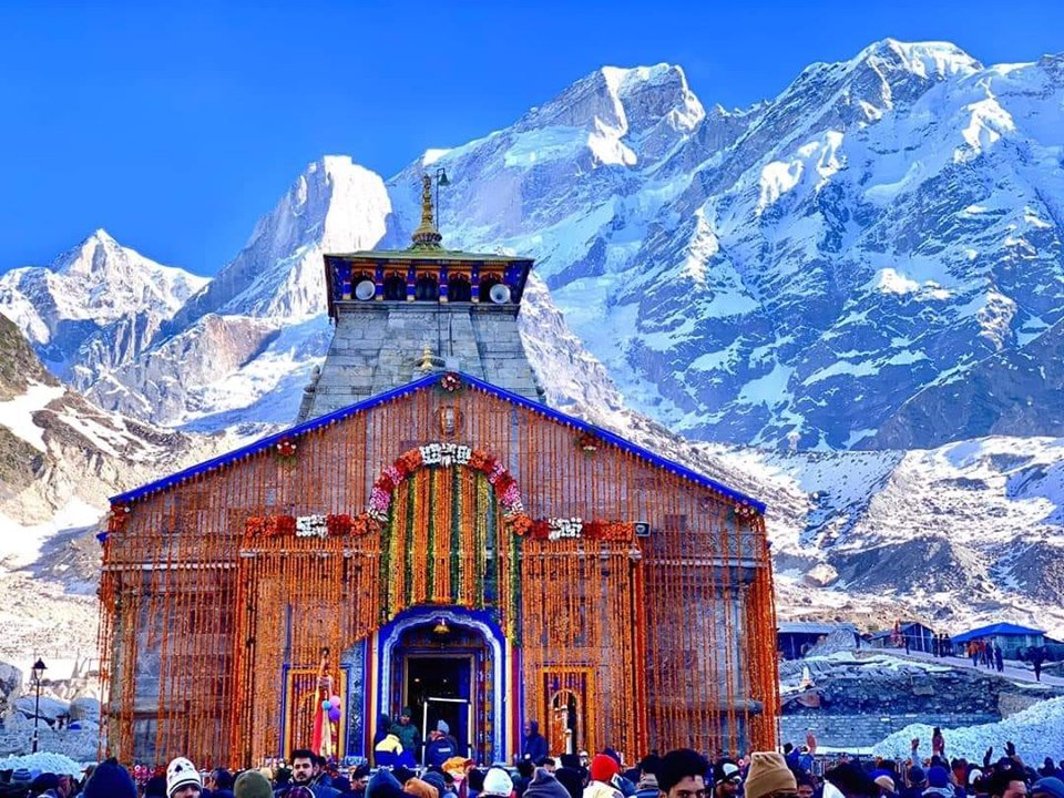 Kedarnath Yatra: Helicopter Ticket Bookings Begin Online – Here’s How to Book