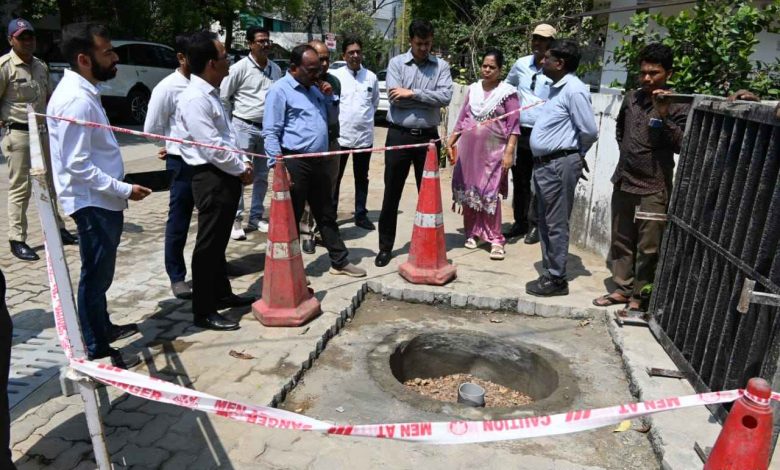 NMC to Construct 136 Additional Recharge Shafts to Boost Groundwater Levels Introduction Imagine a city thriving on innovation while battling one of the most pressing urban challenges — groundwater depletion. Nagpur Municipal Corporation (NMC) has embarked on a groundbreaking initiative to tackle this issue by constructing 136 additional recharge shafts across the city. These shafts are designed to rejuvenate the groundwater table, a critical step in sustainable urban development. Why Nagpur Needs Recharge Shafts Urbanization often comes with unintended consequences. Cement concrete (CC) roads, while durable, hinder rainwater from seeping into the ground. This increases surface runoff and exacerbates waterlogging issues, leading to a sharp decline in groundwater levels. Recharge shafts offer a sustainable solution, ensuring that rainwater percolates into the earth to replenish aquifers. Groundwater Depletion: A Growing Concern The water table in Nagpur has been steadily declining due to excessive extraction and reduced natural recharge. As the city expands, the problem intensifies, calling for immediate action. The Role of Recharge Shafts Recharge shafts are vertical structures that channel rainwater directly into the ground. By integrating these into CC roads, NMC aims to counteract the environmental drawbacks of urban infrastructure. Details of the Project Scope and Objectives Total Shafts Planned: 147 Completed Shafts: 11 New Shafts to be Built: 136 Roads Covered: 33 major roads in Phase IV, totaling 23.45 kilometers Key Goals: Groundwater recharge and flood mitigation Deadline: Pre-monsoon 2025 Completed Shafts: Strategic Locations The first 11 recharge shafts are operational at key locations, including: Jaitala Bazar Square (Orange Street) Rahate Colony Square (near PKV land) Dayanand Park Police Motor Transport Section at Katol Road Futala Lake Road near Police Chowki Additional locations include: Parking area near Patrakar Bhavan at Yashwant Stadium Wadi Naka on Amravati Road Budhwari Bazar at Sakkardara Shanti Nagar Main Road Behind Anjuman College at Mangalwari Complex Parking lot opposite Tuli Imperial Hotel on Central Bazar Road Upcoming Construction The new recharge shafts will be constructed along 33 CC roads under Phase IV. These shafts are designed to optimize rainwater harvesting and mitigate waterlogging during monsoons. Technical Aspects of Recharge Shafts Design and Functionality Each recharge shaft is approximately 20 meters deep and connected to a stormwater drain. This ensures efficient rainwater collection and infiltration, reducing surface runoff. Collaboration with Experts The design process involves technical inputs from groundwater experts to ensure maximum efficiency and sustainability. By leveraging advanced engineering techniques, NMC is setting a benchmark in urban water management. Integration with Urban Development Phase IV of CC Road Project The recharge shaft initiative is part of NMC’s broader urban development strategy, which includes upgrading and developing 33 major roads in the city. Addressing Ecological Drawbacks By incorporating recharge shafts into CC roads, NMC aims to mitigate the ecological challenges posed by impervious surfaces, promoting a balance between development and sustainability. Progress Monitoring and Deadlines Inspection by NMC Officials Municipal Commissioner Abhijeet Chaudhari, along with key engineers, has been actively inspecting the project sites. Recent visits included: Gulmohar Hall Joggers Park The team reviewed water collection and recharge systems to ensure quality and adherence to deadlines. Timely Completion Engineers and contractors have been directed to complete the shafts before the onset of the monsoon, maximizing rainwater harvesting benefits this season. Benefits of the Initiative Enhanced Groundwater Levels The recharge shafts will significantly boost groundwater levels, ensuring a sustainable water supply for Nagpur. Flood Mitigation By reducing surface runoff, the shafts help mitigate flooding, especially in low-lying areas. Improved Urban Resilience Integrating water management practices with urban infrastructure enhances the city’s resilience to climate change impacts. Conclusion NMC’s initiative to construct 136 additional recharge shafts exemplifies proactive urban planning. By addressing groundwater depletion and promoting sustainable water management, Nagpur sets a precedent for other cities to follow. As we look forward to the monsoon, the success of this project will be a testament to the power of innovative solutions in creating a sustainable future. FAQs 1. What is the purpose of recharge shafts? Recharge shafts facilitate rainwater infiltration into the ground, replenishing aquifers and mitigating flooding. 2. How many recharge shafts will Nagpur have by 2025? Nagpur will have a total of 147 recharge shafts by the pre-monsoon season of 2025. 3. What are the ecological benefits of this initiative? The project promotes groundwater recharge, reduces surface runoff, and integrates sustainable practices into urban infrastructure. 4. How does this project align with urban development? By incorporating recharge shafts into CC roads, the initiative addresses the ecological drawbacks of impervious surfaces while enhancing infrastructure. 5. Who oversees the project? The project is monitored by NMC officials, including Municipal Commissioner Abhijeet Chaudhari and key engineers.
