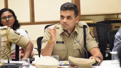 IPS reshuffle in Maharashtra – DCP Chandak becomes Akola SP