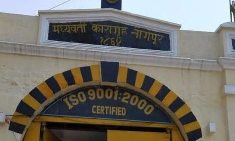 Illustration of Nagpur city’s development projects including new jail, bus stations, and market renovations.