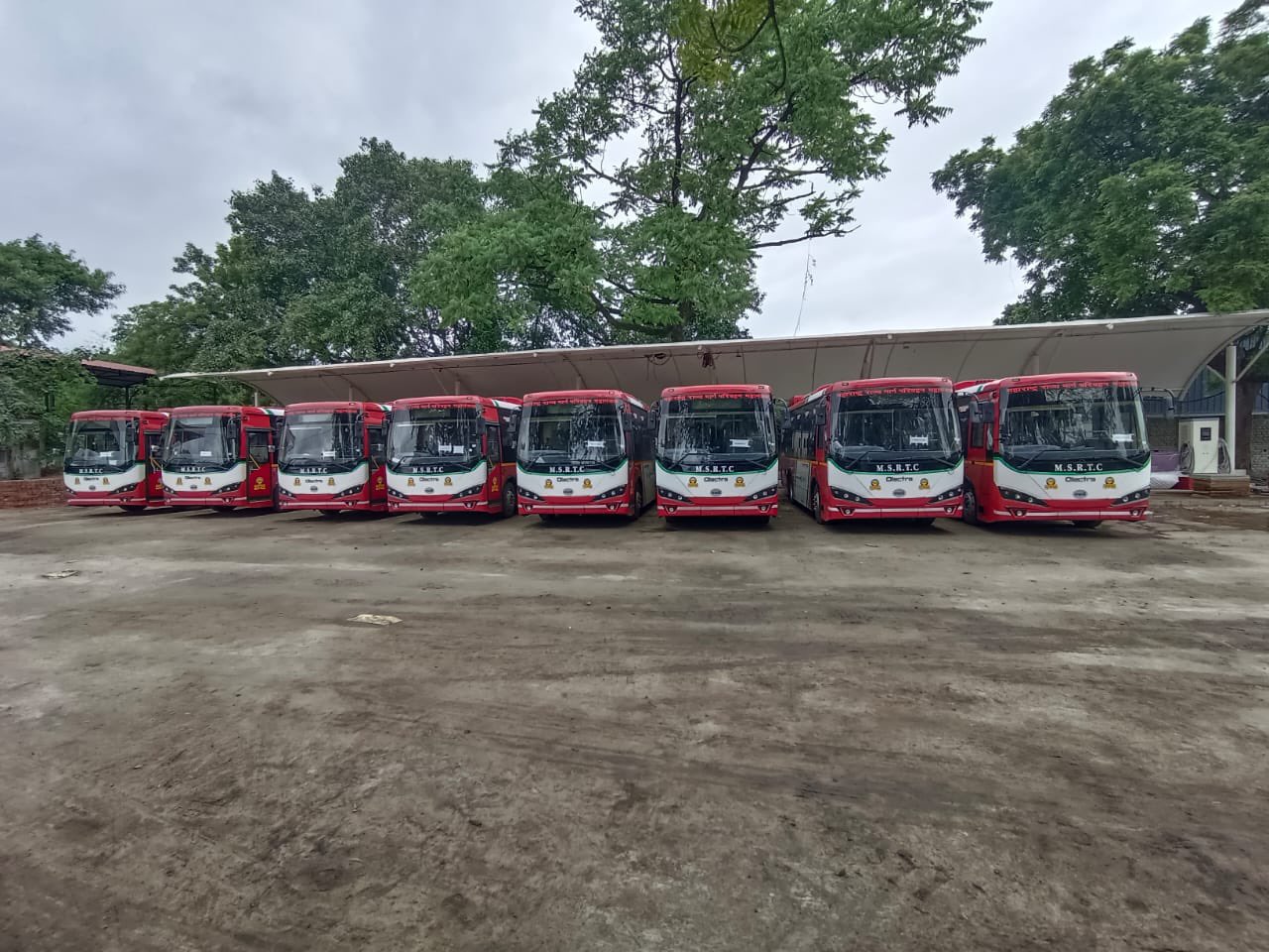 Nagpur to Deploy 850 Electric Buses by 2026: A Bold Move Towards Sustainable Urban Transit