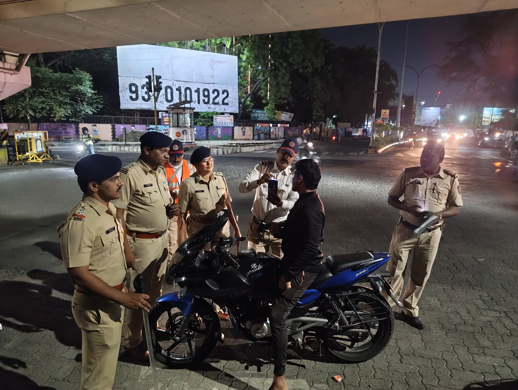 Operation U-Turn: Nagpur Traffic Police’s Bold 9-Day Crackdown Nets 336 Drunk Drivers