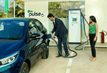 Jio-bp and NMC inaugurate new EV charging station in Nagpur