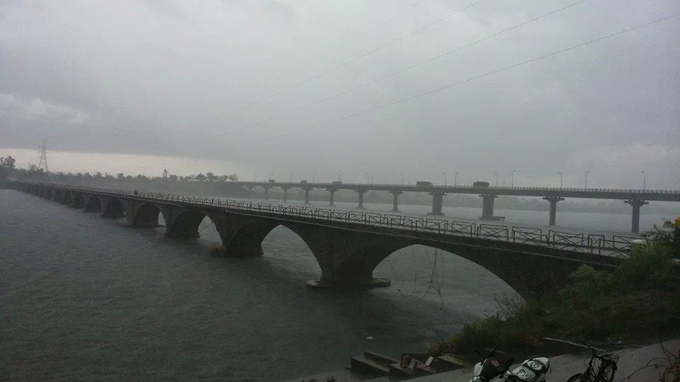 Wainganga Nalganga river linking canal system