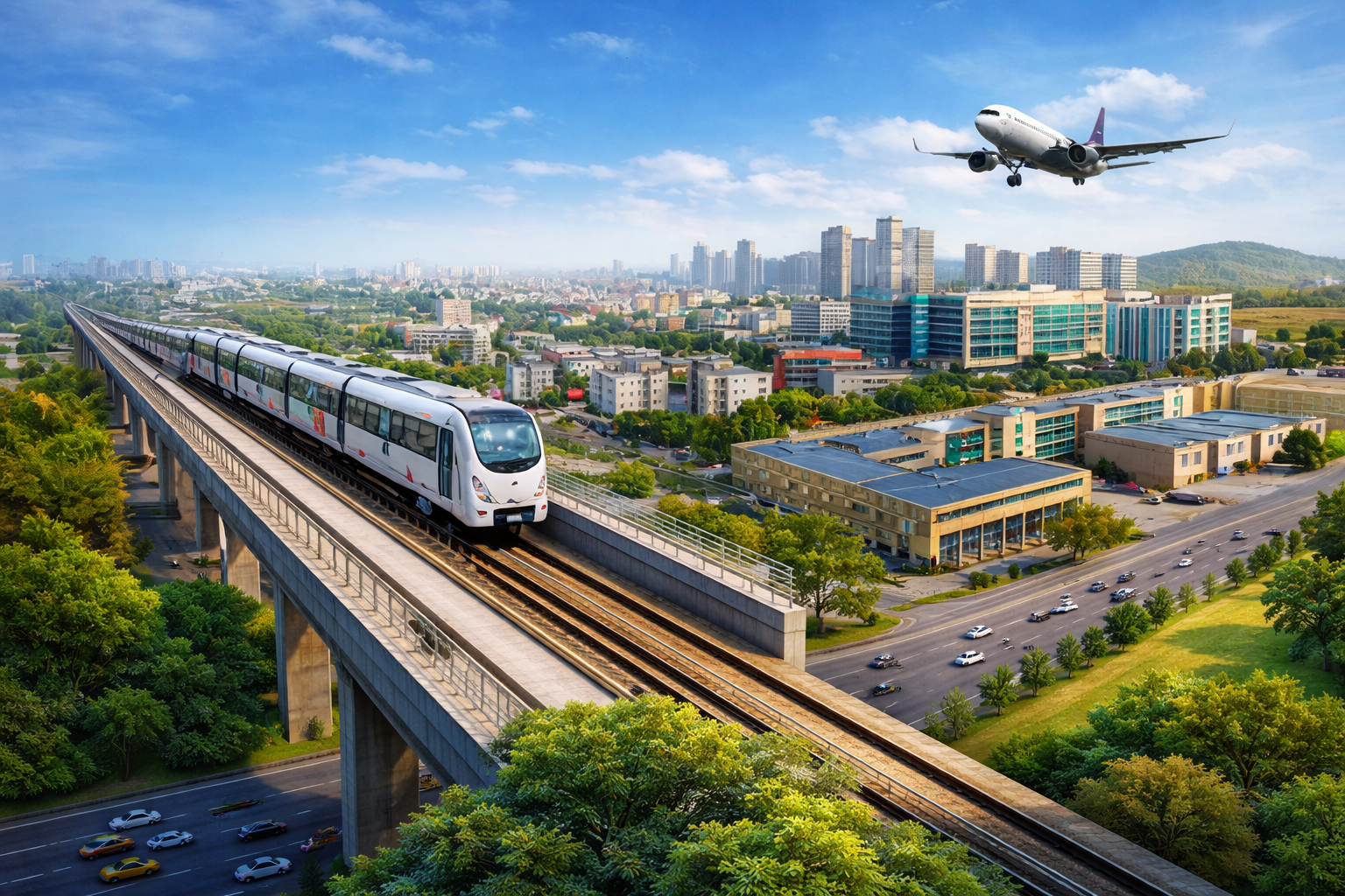 Title: Nagpur Real Estate Growth 2026–2030 Forecast