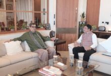 Nagpur Film City Ramtek aerial view