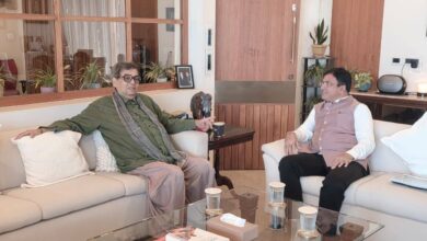 Nagpur Film City Ramtek aerial view