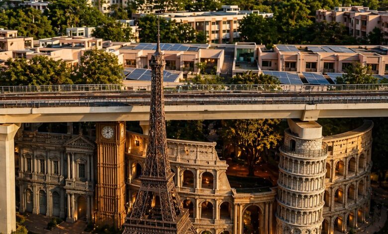 Nagpur Crazy Castle Redevelopment: Ambazari Theme Park to Become Maharashtra’s Biggest Urban Attraction