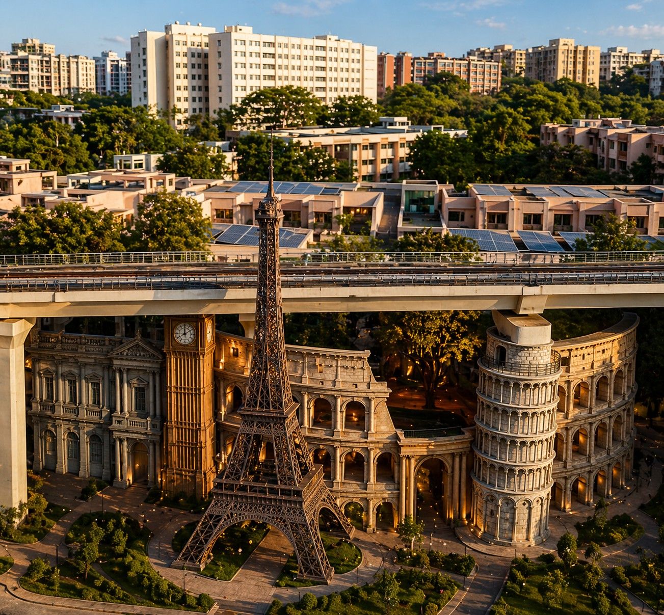 Nagpur Crazy Castle Redevelopment: Ambazari Theme Park to Become Maharashtra’s Biggest Urban Attraction