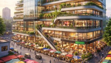 Netaji Market redevelopment into modern mall in Nagpur