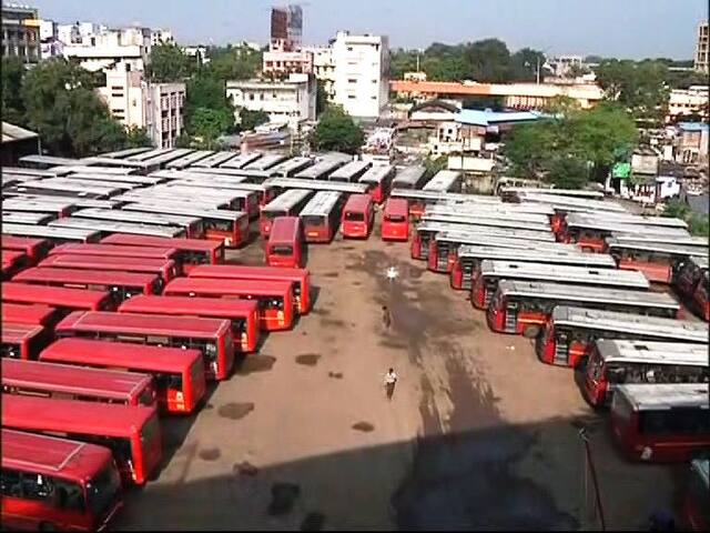 Aapli Bus Route 93 connecting East Nagpur to MIHAN route map and buses