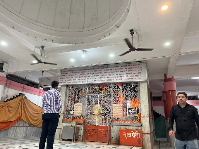 Hanuman Janmotsav Nagpur tableaux procession