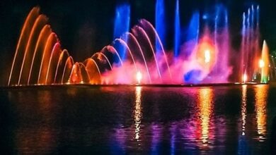 Futala lake musical fountain revival final phase French team cable Nagpur MahaMetro 2026