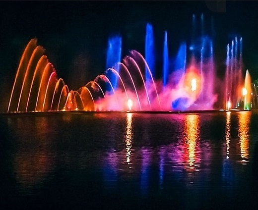 Futala Musical Fountain Set to Return: Final Phase Underway as French Team Expected and Special Cables Arrive