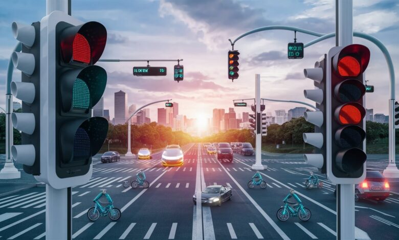 Nagpur IITMS AI intelligent traffic management system 32 junctions 198 crore upgrade 2026