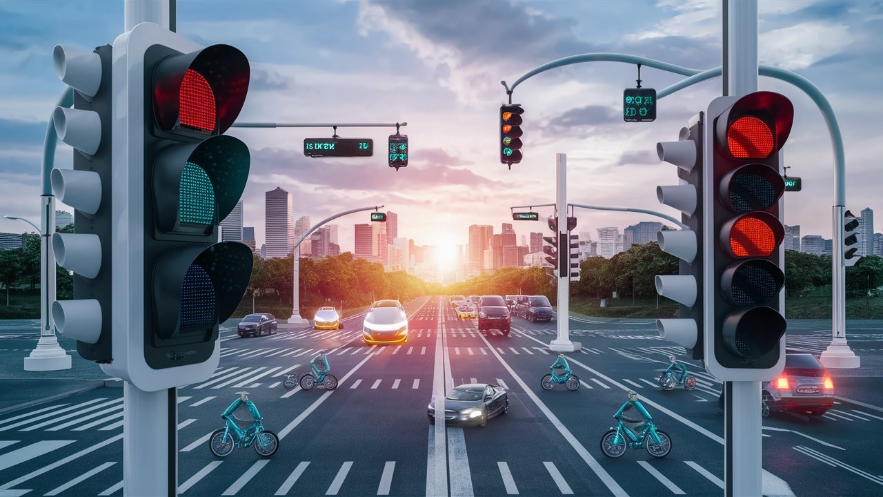 Nagpur IITMS AI intelligent traffic management system 32 junctions 198 crore upgrade 2026