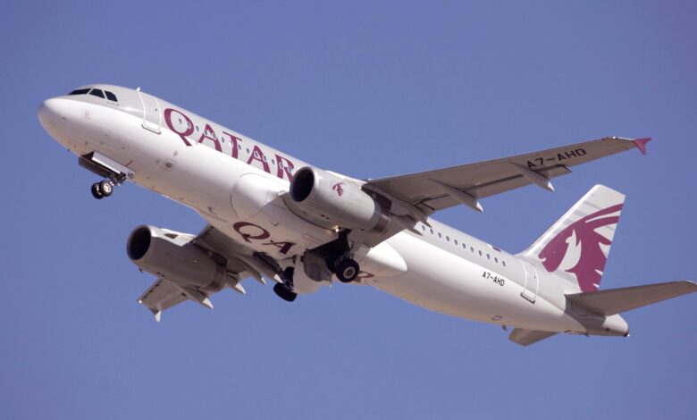 Qatar Airways Nagpur Doha direct flight restart May 21 2026 MIHAN airport