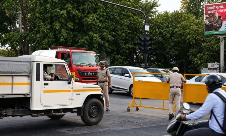 Ajni Square on Wardha Road Nagpur returns to bottleneck after U-turn facility removed — commuters face peak hour delays again in May 2026