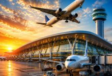 Nagpur Dr Babasaheb Ambedkar International Airport modernisation PPP model Cabinet approved GMR 7000 crore 2026