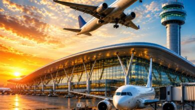 Nagpur Dr Babasaheb Ambedkar International Airport modernisation PPP model Cabinet approved GMR 7000 crore 2026