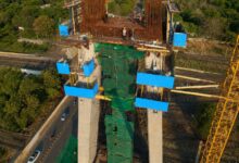 Ajni Laxman Jhula cable stayed bridge 332 crore MRIDC Nagpur pre-monsoon deadline miss 2026