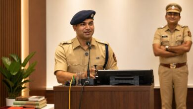 DCP Nityanand Jha Nagpur police Mankapur gang externment 2026