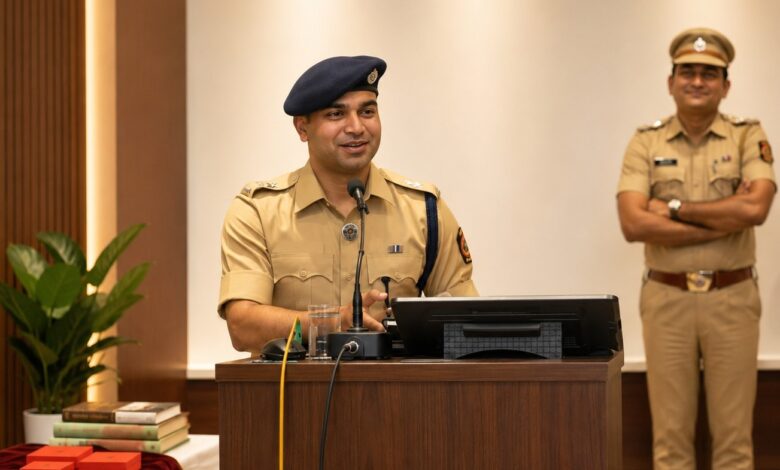 DCP Nityanand Jha Nagpur police Mankapur gang externment 2026