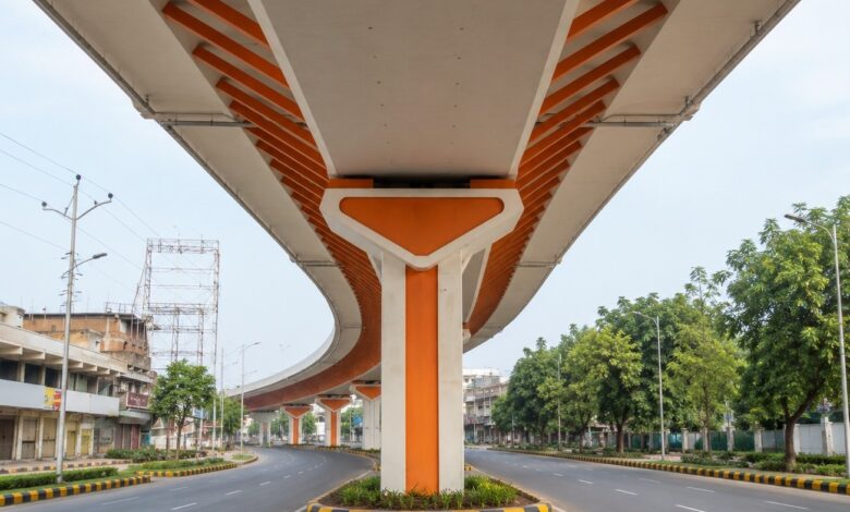 NHAI Bhande Plot Dighori Indora flyover delay Nagpur traffic June 2026