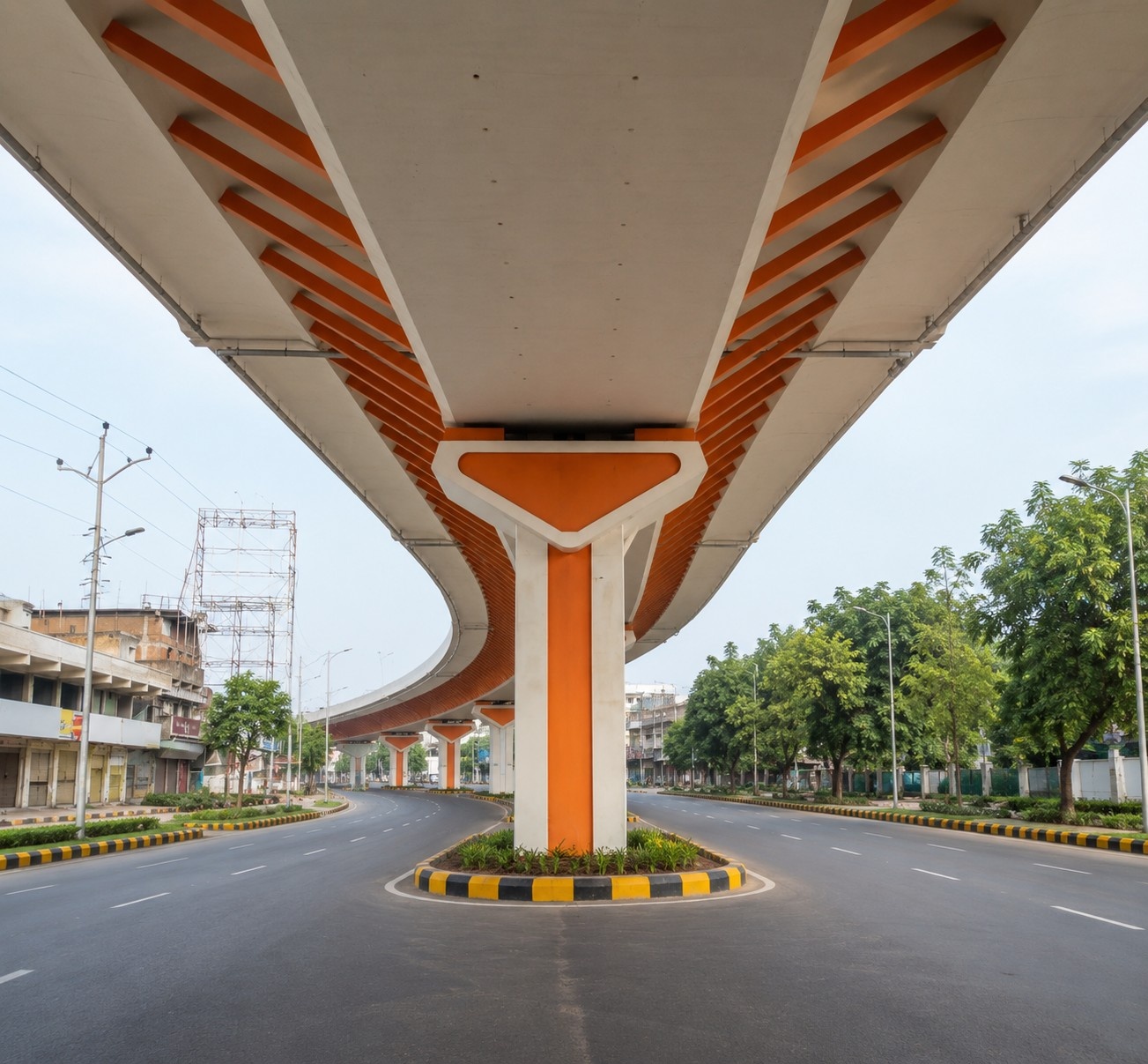 NHAI Bhande Plot Dighori Indora flyover delay Nagpur traffic June 2026