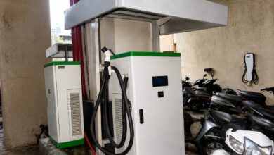 Nagpur Metro EESL 24 EV charging stations fully operational rodent vandalism fixed 2026