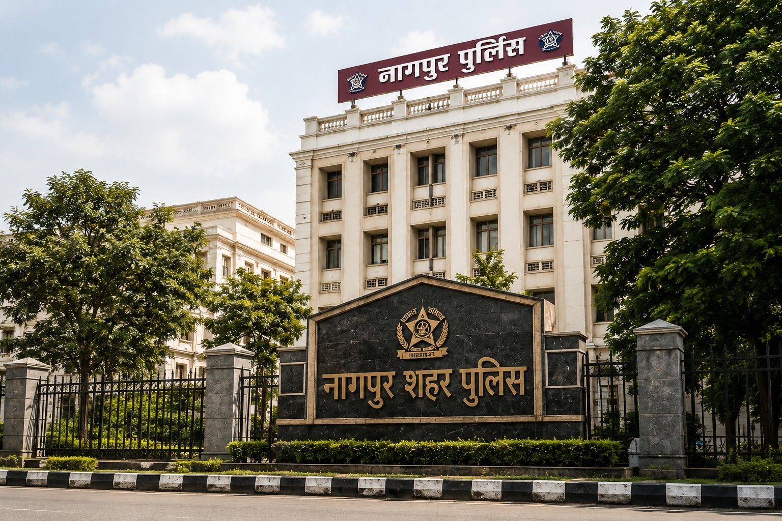 Nagpur Gets 3 New DCPs: Annapurna Singh, Kumar Chinta & Aditya Dharmakhelkar