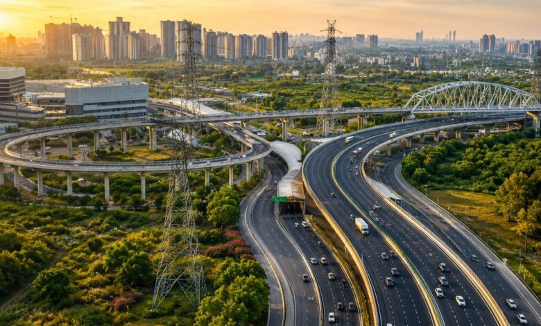Maharashtra Cabinet waives 637 crore stamp duty registration fees New Nagpur NMRDA IBFC outer ring road 2026