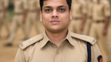 DCP Deepak Aggrawal appointed as new Deputy Commissioner of Police Cyber Cell Nagpur City Police 2026 — replacing DCP Lohit Matani who held additional charge