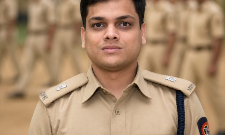 DCP Deepak Aggrawal appointed as new Deputy Commissioner of Police Cyber Cell Nagpur City Police 2026 — replacing DCP Lohit Matani who held additional charge