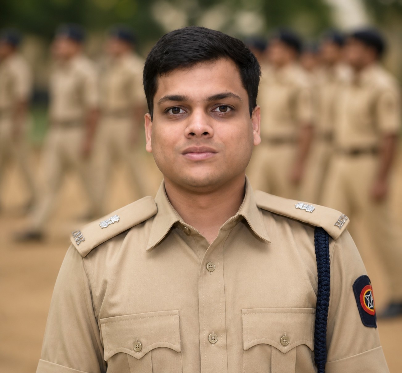DCP Deepak Aggrawal appointed as new Deputy Commissioner of Police Cyber Cell Nagpur City Police 2026 — replacing DCP Lohit Matani who held additional charge