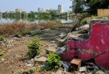 Gandhisagar Lake Nagpur Phase 2 rejuvenation work delayed deadline extended June 2027 NMC