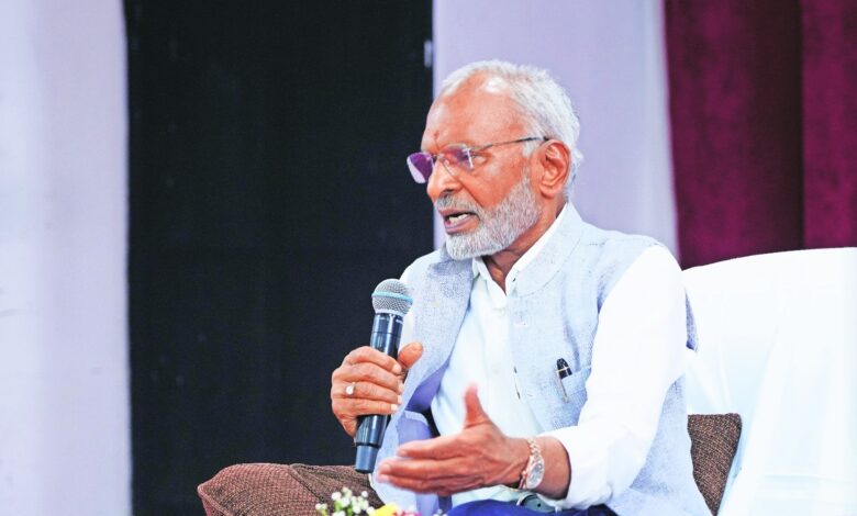 Satyanarayan Nuwal Founder Chairman Solar Industries India Ltd Nagpur success story 2026