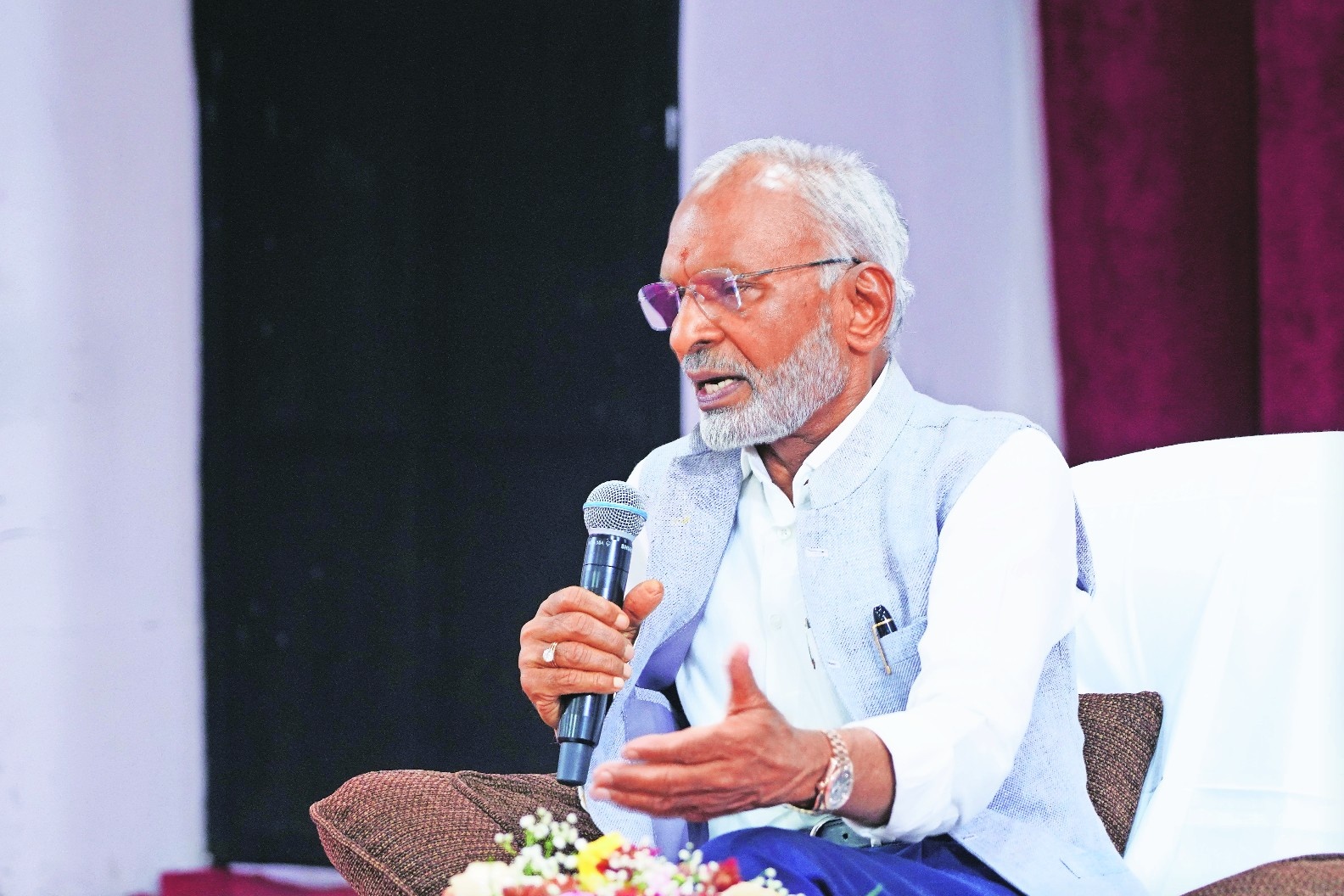 Satyanarayan Nuwal Founder Chairman Solar Industries India Ltd Nagpur success story 2026