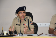 Sandeep Patil appointed Inspector General IG Nagpur Range Naxal elimination Maharashtra police transfer May 2026