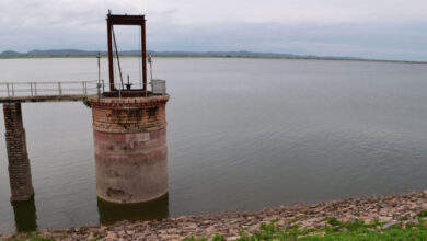 Khindsi Dam Releases 25 Cusecs into Sur River, Nagpur Alert
