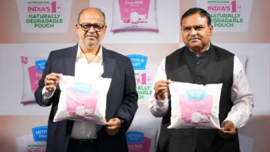 Mother Dairy India first naturally degradable soil milk pouch World Environment Day June 5 2026 NDDB plastic free